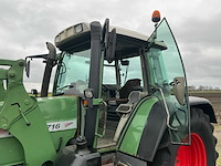2001 fendt 716 vario vierwielaangedreven landbouwtractor - afbeelding 10 van  27