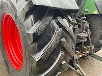 2001 fendt 920 vario vierwielaangedreven landbouwtractor - afbeelding 3 van  26