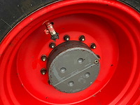 2001 fendt 920 vario vierwielaangedreven landbouwtractor - afbeelding 6 van  26