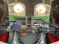 2001 fendt 920 vario vierwielaangedreven landbouwtractor - afbeelding 7 van  26