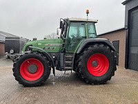 2001 fendt 920 vario vierwielaangedreven landbouwtractor - afbeelding 12 van  26