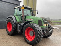 2001 fendt 920 vario vierwielaangedreven landbouwtractor - afbeelding 21 van  26