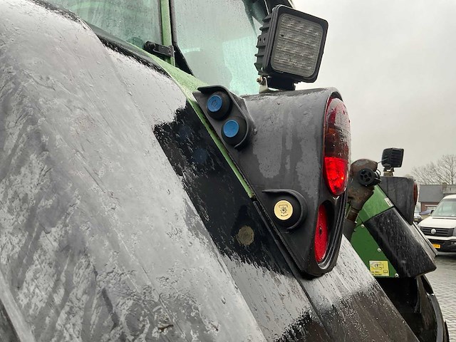 2001 fendt 920 vario vierwielaangedreven landbouwtractor - afbeelding 2 van  20