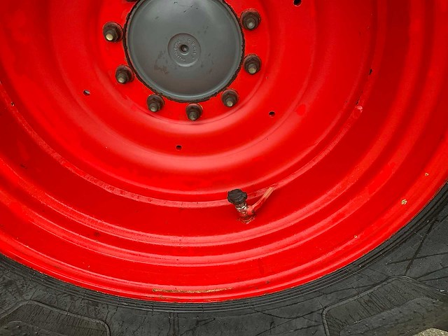 2001 fendt 920 vario vierwielaangedreven landbouwtractor - afbeelding 3 van  20