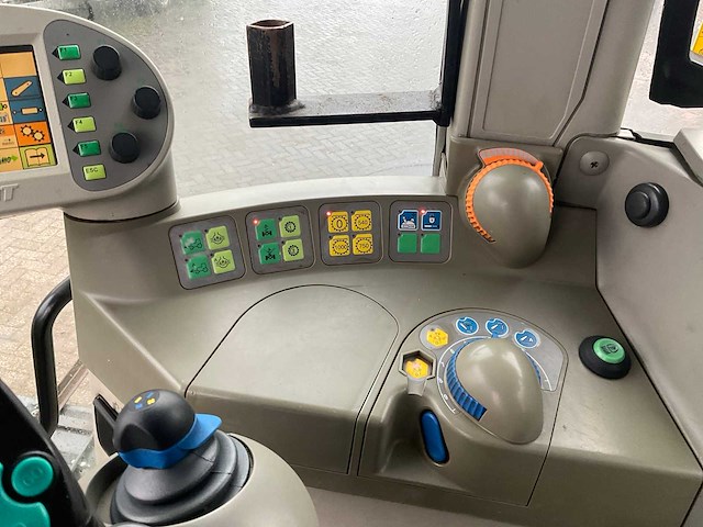 2001 fendt 920 vario vierwielaangedreven landbouwtractor - afbeelding 8 van  20