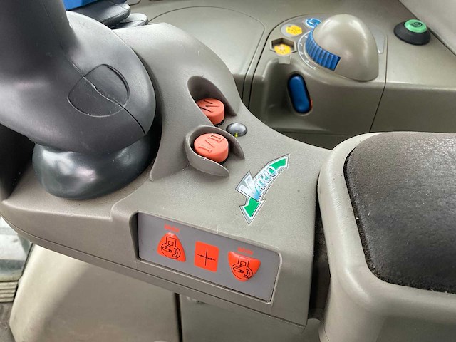 2001 fendt 920 vario vierwielaangedreven landbouwtractor - afbeelding 12 van  20