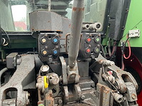2001 fendt 920 vario vierwielaangedreven landbouwtractor - afbeelding 19 van  20