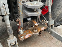 2001 fendt 920 vario vierwielaangedreven landbouwtractor - afbeelding 20 van  20