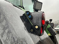 2001 fendt 920 vario vierwielaangedreven landbouwtractor - afbeelding 2 van  26