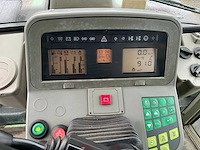 2001 fendt 920 vario vierwielaangedreven landbouwtractor - afbeelding 14 van  26