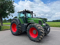 2001 fendt 926 vierwielaangedreven landbouwtractor - afbeelding 3 van  25