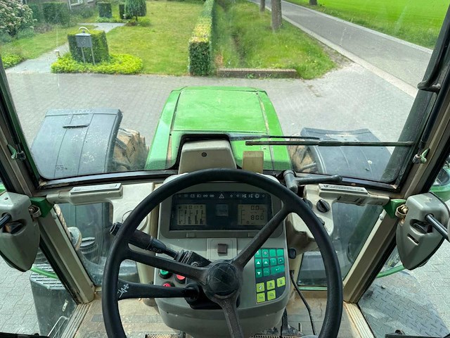 2001 fendt 926 vierwielaangedreven landbouwtractor - afbeelding 9 van  25
