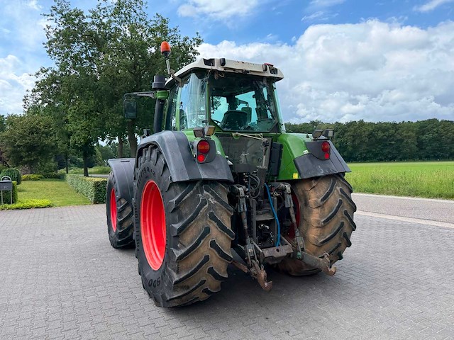 2001 fendt 926 vierwielaangedreven landbouwtractor - afbeelding 10 van  25