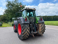 2001 fendt 926 vierwielaangedreven landbouwtractor - afbeelding 10 van  25