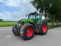 2001 fendt 926 vierwielaangedreven landbouwtractor - afbeelding 1 van  25