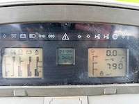 2001 fendt 926 vierwielaangedreven landbouwtractor - afbeelding 14 van  25