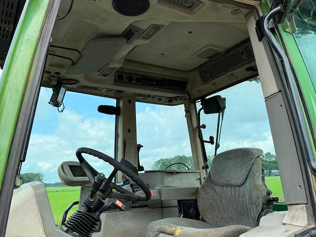 2001 fendt 926 vierwielaangedreven landbouwtractor - afbeelding 16 van  25