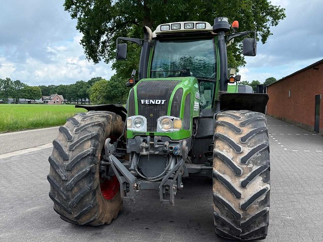 2001 fendt 926 vierwielaangedreven landbouwtractor - afbeelding 20 van  25