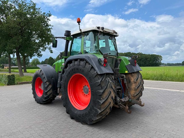 2001 fendt 926 vierwielaangedreven landbouwtractor - afbeelding 21 van  25