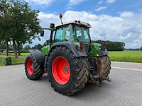 2001 fendt 926 vierwielaangedreven landbouwtractor - afbeelding 21 van  25