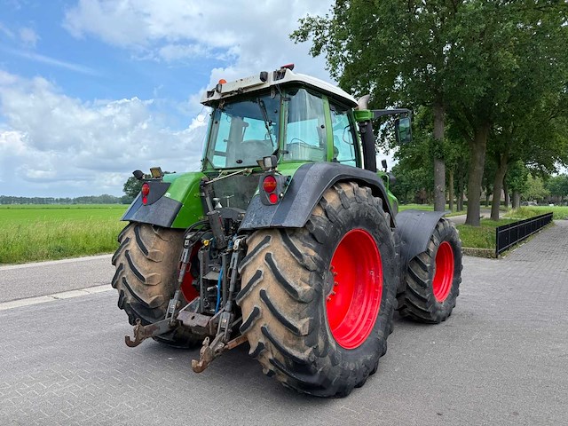 2001 fendt 926 vierwielaangedreven landbouwtractor - afbeelding 22 van  25