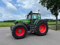 2001 fendt 926 vierwielaangedreven landbouwtractor - afbeelding 2 van  25