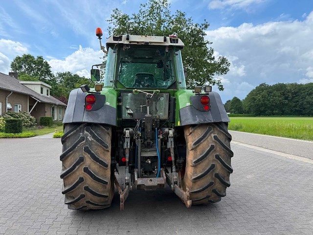 2001 fendt 926 vierwielaangedreven landbouwtractor - afbeelding 11 van  25