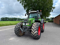 2001 fendt 926 vierwielaangedreven landbouwtractor - afbeelding 19 van  25