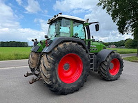 2001 fendt 926 vierwielaangedreven landbouwtractor - afbeelding 24 van  25