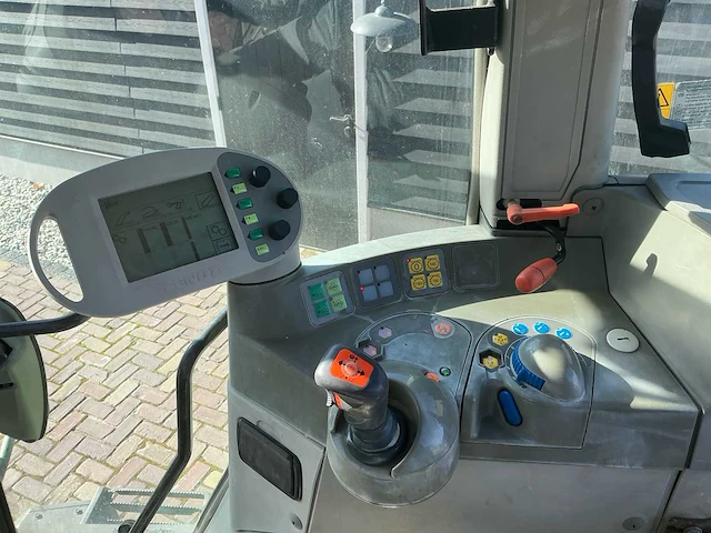 2001 fendt farmer 410 vario 4wd landbouwtractor - afbeelding 3 van  42