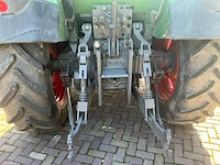 2001 fendt farmer 410 vario 4wd landbouwtractor - afbeelding 16 van  42