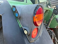 2001 fendt farmer 410 vario 4wd landbouwtractor - afbeelding 21 van  42