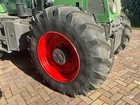 2001 fendt farmer 410 vario 4wd landbouwtractor - afbeelding 26 van  42