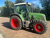 2001 fendt farmer 410 vario 4wd landbouwtractor - afbeelding 38 van  42