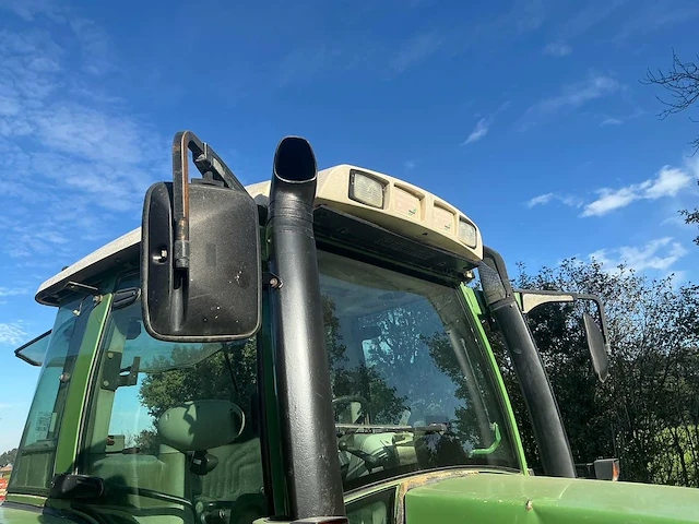 2001 fendt farmer 410 vario 4wd landbouwtractor - afbeelding 39 van  42