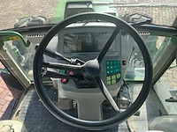 2001 fendt farmer 410 vario 4wd landbouwtractor - afbeelding 11 van  42