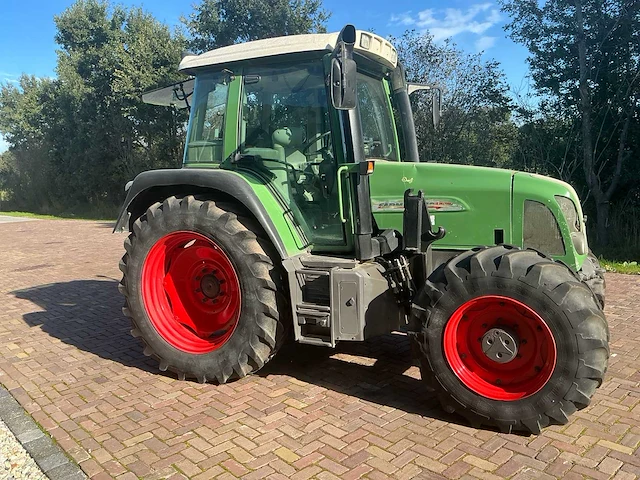 2001 fendt farmer 410 vario 4wd landbouwtractor - afbeelding 34 van  42