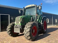 2001 fendt farmer 410 vario 4wd landbouwtractor