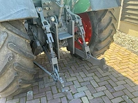 2001 fendt farmer 410 vario 4wd landbouwtractor - afbeelding 15 van  42