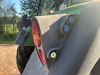 2001 fendt farmer 410 vario 4wd landbouwtractor - afbeelding 22 van  42