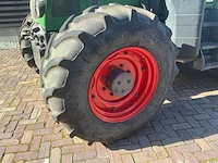 2001 fendt farmer 410 vario 4wd landbouwtractor - afbeelding 29 van  42