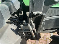 2001 fendt farmer 410 vario 4wd landbouwtractor - afbeelding 36 van  42