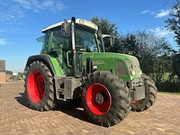 2001 fendt farmer 410 vario 4wd landbouwtractor - afbeelding 34 van  42