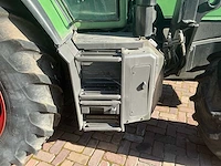 2001 fendt farmer 410 vario 4wd landbouwtractor - afbeelding 40 van  42