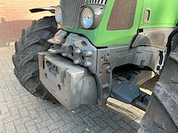 2001 fendt farmer 410 vario vierwielaangedreven landbouwtractor - afbeelding 3 van  25