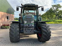 2001 fendt farmer 410 vario vierwielaangedreven landbouwtractor - afbeelding 24 van  25
