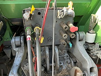 2001 fendt farmer 410 vario vierwielaangedreven landbouwtractor - afbeelding 16 van  25