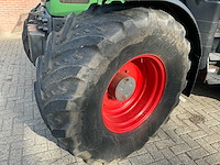 2001 fendt farmer 410 vario vierwielaangedreven landbouwtractor - afbeelding 10 van  16