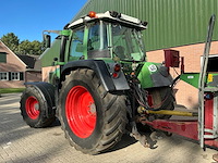 2001 fendt farmer 410 vario vierwielaangedreven landbouwtractor - afbeelding 3 van  16
