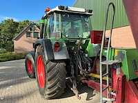 2001 fendt farmer 410 vario vierwielaangedreven landbouwtractor - afbeelding 4 van  16